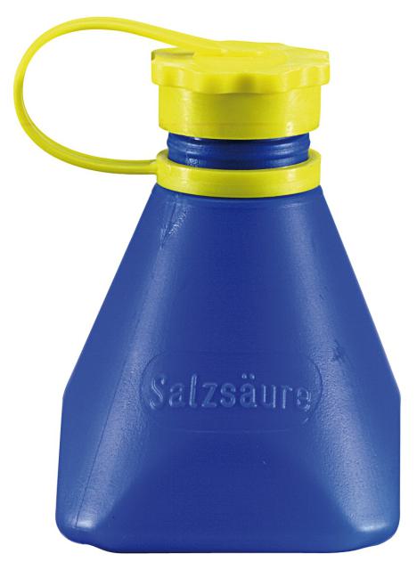 Sósav flakon