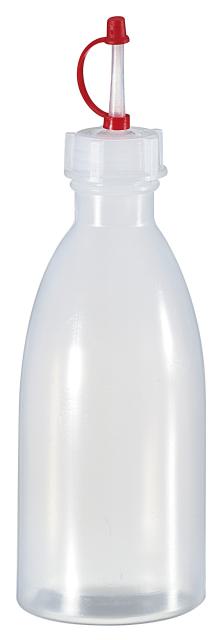 Műanyag flakon